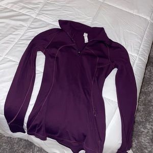 Lululemon long sleeve workout top